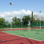 Usos y beneficios de los cerramientos con redes en instalaciones deportivas