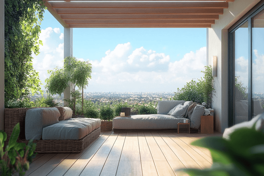 Los cerramientos de terraza combinan estética y funcionalidad, mejoran el confort del hogar y maximizan la luz natural con cristal templado y diseño innovador.
