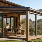Cerramientos para mejorar el confort en casas rurales